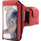 Promate bandPro-i6 - Sportarmband iPhone 6 - Röd