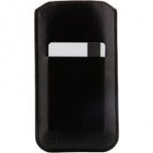 Promate beSlim-i6 Fodral iPhone 6 med kreditkortsplats - Svart