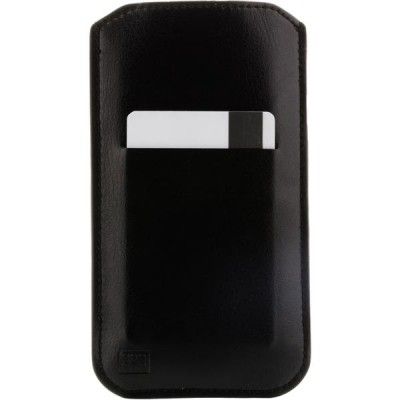 Promate beSlim-i6 Fodral iPhone 6 med kreditkortsplats - Svart