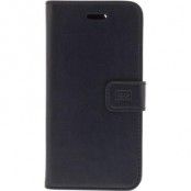 Promate Tava-i6 Plånboksfodral iPhone 6 / 6S + skärmskydd - Mörkblå