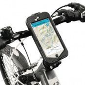 Puro Fodral med Cykelhållare till iPhone 6/6S - Svart