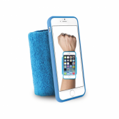 Puro Running Wristband iPhone 6 - Blå