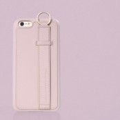 Remax Chuangxiang Series Läder Skal till iPhone 6 / 6S - Rosa
