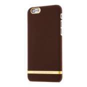 Richmond & Finch Satin Case (iPhone 6/6S) - Brun