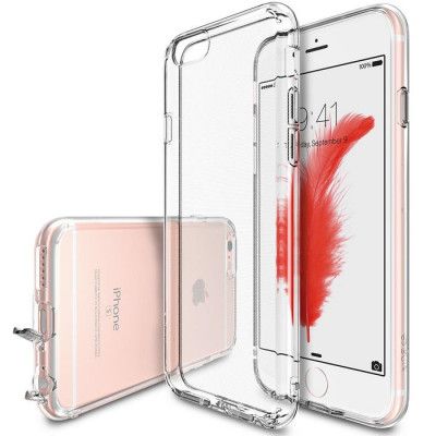 Ringke Air Ultimate Thin Skal till Apple iPhone 6 / 6S  - Clear