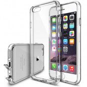 Ringke Fusion Shock Absorption Skal till Apple iPhone 6 / 6S  (Crystal)