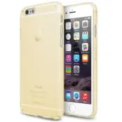 Ringke Slim Frost Skal till Apple iPhone 6 / 6S  - Gul