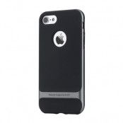 Rock Royce Case (iPhone 8/7) - Svart/grå