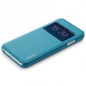 Rock Uni Series View Fodral till Apple iPhone 6 (Blå)