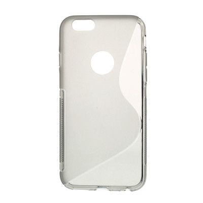 S-Line Flexicase Skal till Apple iPhone 6 / 6S  - Grå