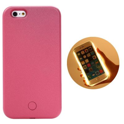 Selfie skal till iPhone 6 (S) Plus - Rosa