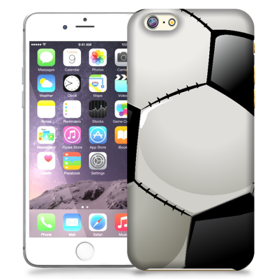 Skal till Apple iPhone 6 / 6S - Fotboll