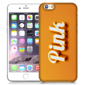 Skal till Apple iPhone 6 / 6S - Pink - Orange