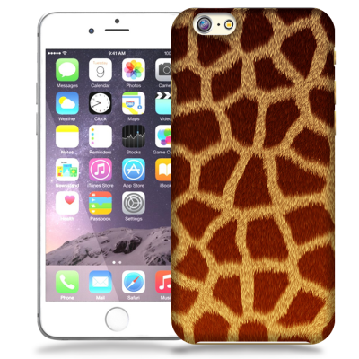 Skal till Apple iPhone 6 / 6S Plus - Giraff