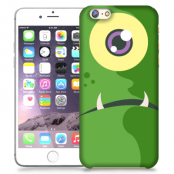 Skal till Apple iPhone 6 / 6S Plus - Grönt monster