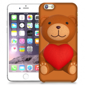 Skal till Apple iPhone 6 / 6S Plus - Kärleksnalle