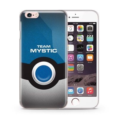 Skal till Apple iPhone 6 / 6S Plus - Team Mystic