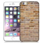 Skal till Apple iPhone 6 / 6S - Tegel - Beige