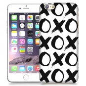 Skal till Apple iPhone 6 / 6S - XoXo - Vit