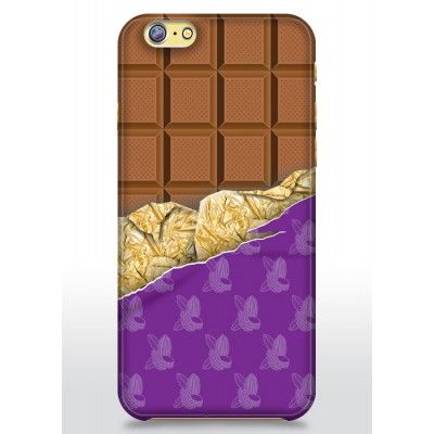 Skal till Apple iPhone 6 - Choklad