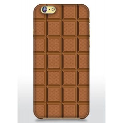Skal till Apple iPhone 6 - Choklad