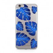 Skal till Apple iPhone 6(S) - Blue jungle