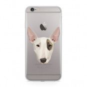 Skal till Apple iPhone 6(S) - Bull Terrier