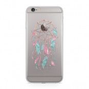 Skal till Apple iPhone 6(S) - Dream Catcher Pink
