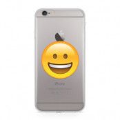 Skal till Apple iPhone 6(S) - Emoji Grinning