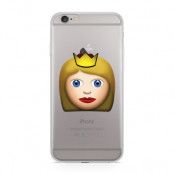 Skal till Apple iPhone 6(S) - Emoji Pricess