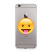 Skal till Apple iPhone 6(S) - Emoji Stick Out Tongue
