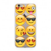 Skal till Apple iPhone 6(S) - Emojis