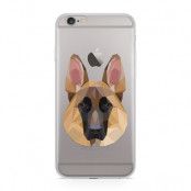 Skal till Apple iPhone 6(S) - German Shepherd