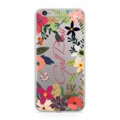 Skal till Apple iPhone 6(S) - Girl Boss