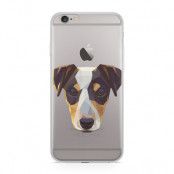 Skal till Apple iPhone 6(S) - Jack Russell Terrier
