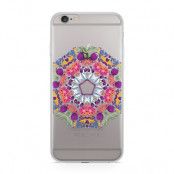 Skal till Apple iPhone 6(S) - Mandala Circle