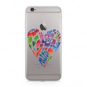 Skal till Apple iPhone 6(S) - Mandala Heart