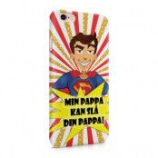 Skal till Apple iPhone 6(S) - Min pappa kan slå din pappa