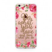 Skal till Apple iPhone 6(S) Plus - Do what you Love