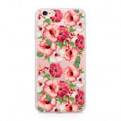 Skal till Apple iPhone 6(S) Plus - Floral painting