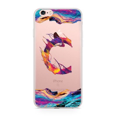 Skal till Apple iPhone 6(S) Plus - Paint C