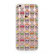 Skal till Apple iPhone 6(S) Plus - Skulls