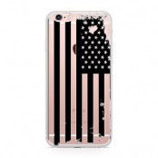 Skal till Apple iPhone 6(S) Plus - USA Flag