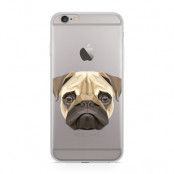 Skal till Apple iPhone 6(S) - Pug