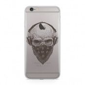 Skal till Apple iPhone 6(S) - Skull in Bandana