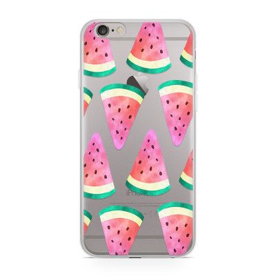 Skal till Apple iPhone 6(S) - Water Mellon