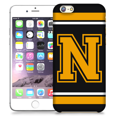 Skal till iPhone 6 / 6S- Bokstav N