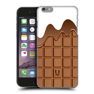 Skal till iPhone 6 - Choklad