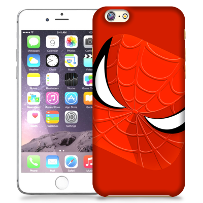 Skal till iPhone 6 / 6S- Superhjälte - Spiderman