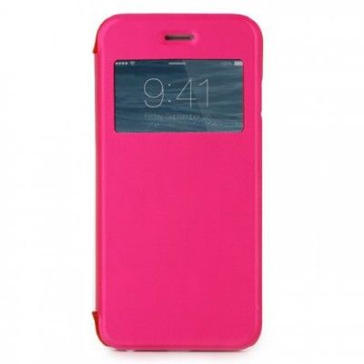 Skech Slim View Case (iPhone 6/6S) - Rosa